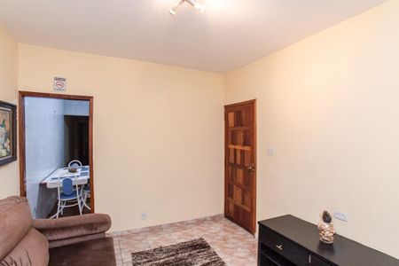 Sala de casa para alugar com 2 quartos, 187m² em Vila Nova Mazzei, São Paulo