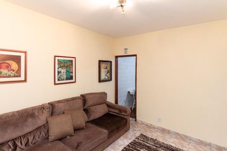 Sala de casa para alugar com 2 quartos, 187m² em Vila Nova Mazzei, São Paulo