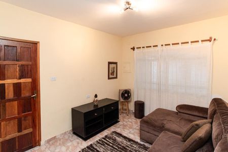 Sala de casa para alugar com 2 quartos, 187m² em Vila Nova Mazzei, São Paulo