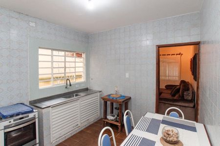 Cozinha de casa para alugar com 2 quartos, 187m² em Vila Nova Mazzei, São Paulo