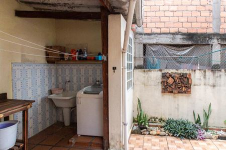 Casa para alugar com 187m², 2 quartos e 1 vagaÁrea de serviço
