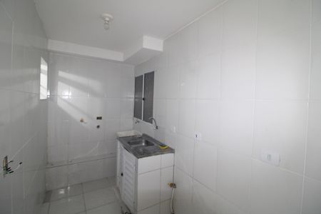 Sala / Cozinha de apartamento para alugar com 1 quarto, 32m² em Sítio do Mandaqui, São Paulo