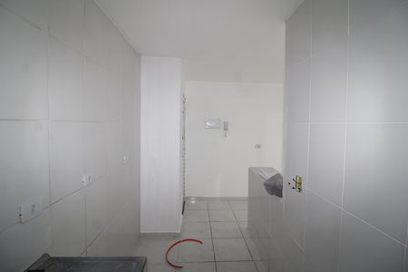 Sala / Cozinha de apartamento para alugar com 1 quarto, 32m² em Sítio do Mandaqui, São Paulo