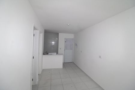 Sala / Cozinha de apartamento para alugar com 1 quarto, 32m² em Sítio do Mandaqui, São Paulo