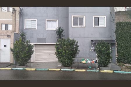 Apartamento para alugar com 32m², 1 quarto e sem vaga Apartamento para alugar com 32m², 1 quarto e sem vagaFachada
