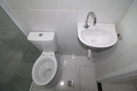 Apartamento para alugar com 32m², 1 quarto e sem vagaBanheiro