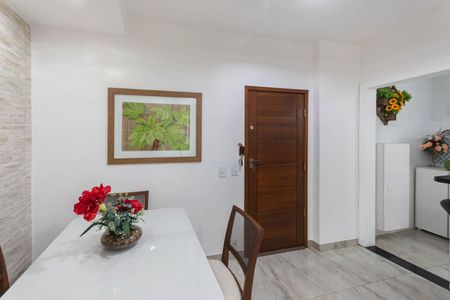 Sala de apartamento para alugar com 2 quartos, 57m² em Rio Comprido, Rio de Janeiro