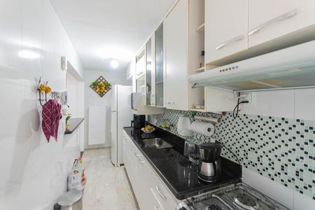 Apartamento para alugar com 57m², 2 quartos e 1 vagaCozinha