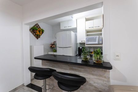 Apartamento para alugar com 57m², 2 quartos e 1 vagaCozinha