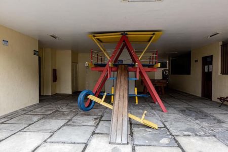 Área comum de apartamento para alugar com 2 quartos, 57m² em Rio Comprido, Rio de Janeiro