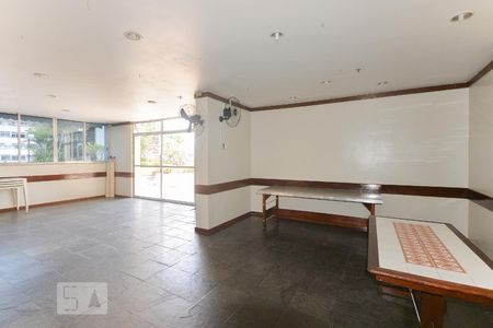 Área comum de apartamento para alugar com 2 quartos, 57m² em Rio Comprido, Rio de Janeiro