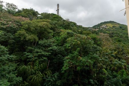Vista de apartamento para alugar com 2 quartos, 57m² em Rio Comprido, Rio de Janeiro