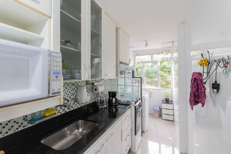 Apartamento para alugar com 57m², 2 quartos e 1 vagaCozinha