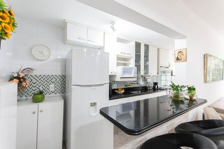 Apartamento para alugar com 57m², 2 quartos e 1 vagaCozinha