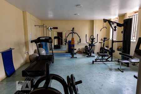 Apartamento para alugar com 57m², 2 quartos e 1 vaga Apartamento para alugar com 57m², 2 quartos e 1 vagaÁrea comum