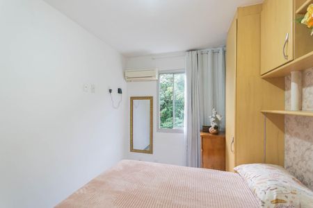 Quarto 1 de apartamento para alugar com 2 quartos, 57m² em Rio Comprido, Rio de Janeiro