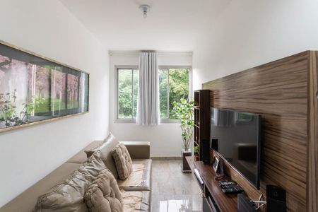 Apartamento para alugar com 57m², 2 quartos e 1 vagaSala