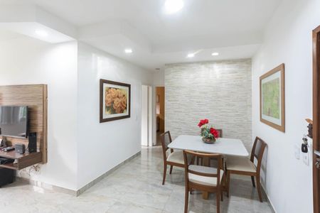 Apartamento para alugar com 57m², 2 quartos e 1 vagaSala
