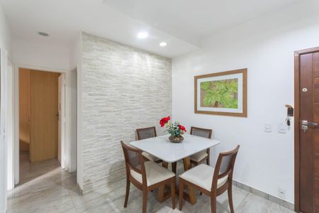 Apartamento para alugar com 57m², 2 quartos e 1 vagaSala