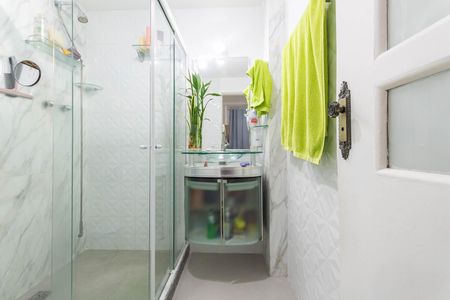 Apartamento para alugar com 57m², 2 quartos e 1 vagaBanheiro