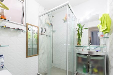 Apartamento para alugar com 57m², 2 quartos e 1 vagaBanheiro