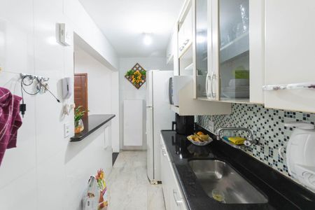 Apartamento para alugar com 57m², 2 quartos e 1 vagaCozinha