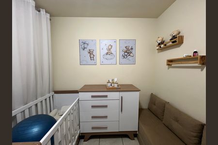 Apartamento à venda com 66m², 2 quartos e 1 vagaQuarto 1