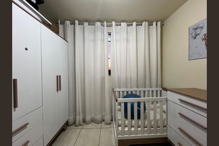Apartamento à venda com 66m², 2 quartos e 1 vagaQuarto 1
