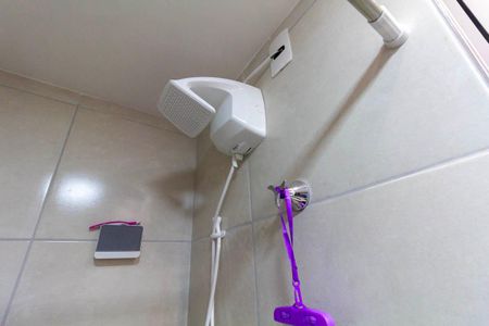 Apartamento para alugar com 25m², 1 quarto e sem vaga Apartamento para alugar com 25m², 1 quarto e sem vagaBanheiro