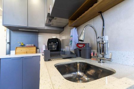 Apartamento para alugar com 25m², 1 quarto e sem vaga Apartamento para alugar com 25m², 1 quarto e sem vagaSala, Cozinha e Área de Serviço