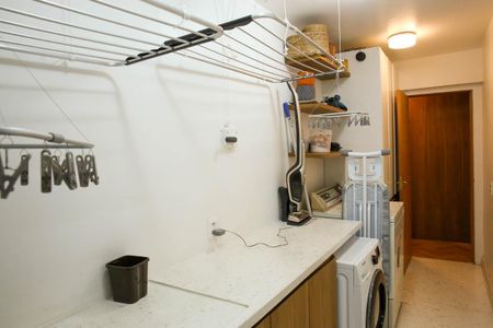 Área de Serviço de casa à venda com 4 quartos, 520m² em Instituto de Previdência, São Paulo