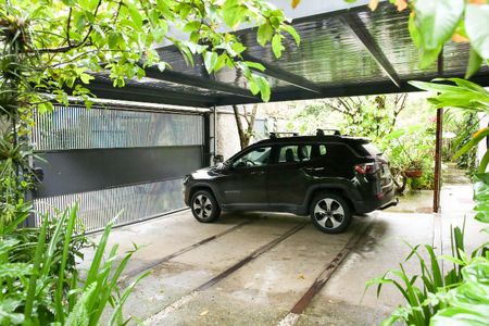 Garagem de casa à venda com 4 quartos, 520m² em Instituto de Previdência, São Paulo