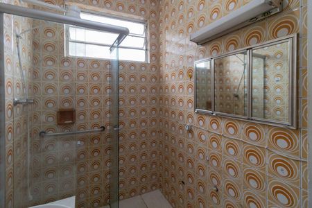 BanheiroBanheiro de apartamento para alugar com 1 quarto, 52m² em Perdizes, São Paulo