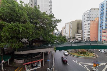 Vista de apartamento para alugar com 1 quarto, 52m² em Perdizes, São Paulo