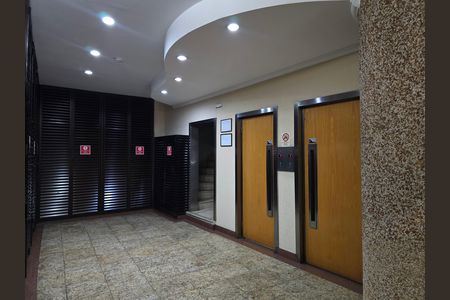 Área comum de apartamento para alugar com 1 quarto, 52m² em Perdizes, São Paulo