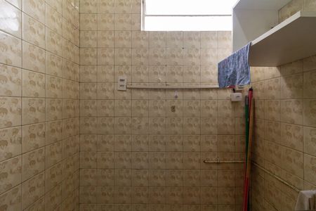Área de Serviço de apartamento para alugar com 1 quarto, 52m² em Perdizes, São Paulo