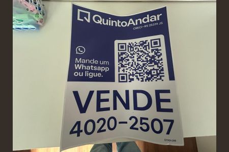 Apartamento à venda com 76m², 3 quartos e 1 vaga Apartamento à venda com 76m², 3 quartos e 1 vagaQrcode