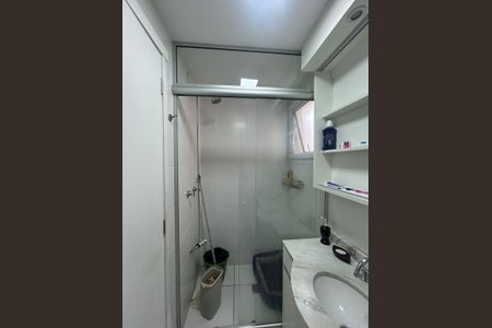 Apartamento à venda com 76m², 3 quartos e 1 vaga Apartamento à venda com 76m², 3 quartos e 1 vagaBanheiro