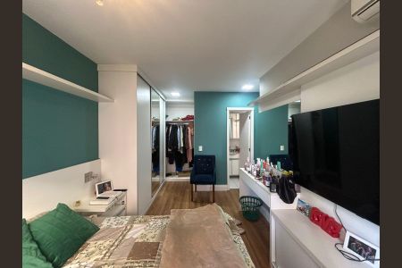 Suite de apartamento à venda com 3 quartos, 76m² em Marechal Rondon, Canoas