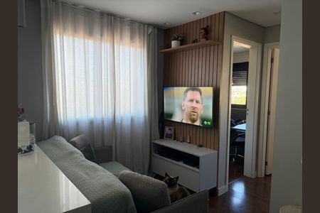 Foto 02 de apartamento à venda com 2 quartos, 38m² em Ayrosa, Osasco
