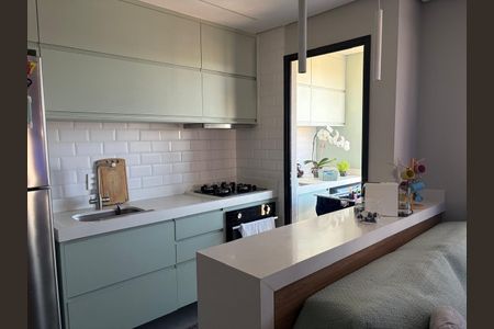 Foto 04 de apartamento à venda com 2 quartos, 38m² em Ayrosa, Osasco
