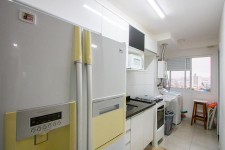 Apartamento à venda com 62m², 2 quartos e 1 vaga Apartamento à venda com 62m², 2 quartos e 1 vagaCozinha/Área de serviço