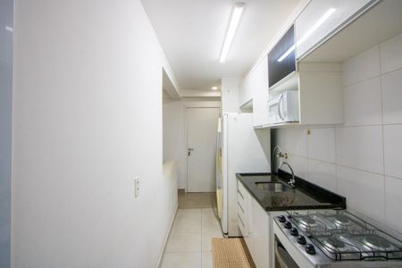 Apartamento à venda com 62m², 2 quartos e 1 vaga Apartamento à venda com 62m², 2 quartos e 1 vagaCozinha/Área de serviço