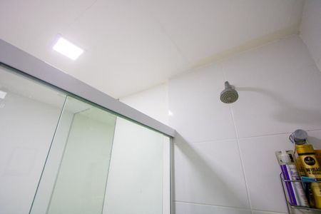 Apartamento à venda com 62m², 2 quartos e 1 vaga Apartamento à venda com 62m², 2 quartos e 1 vagaBanheiro do quarto 1