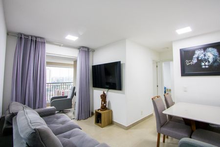 Apartamento à venda com 2 quartos, 62m² em Silveira, Santo André