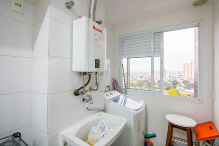 Apartamento à venda com 62m², 2 quartos e 1 vaga Apartamento à venda com 62m², 2 quartos e 1 vagaCozinha/Área de serviço