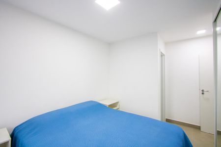 Quarto 1 - Suíte de apartamento à venda com 2 quartos, 62m² em Silveira, Santo André