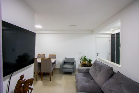 Apartamento à venda com 62m², 2 quartos e 1 vaga Apartamento à venda com 62m², 2 quartos e 1 vagaSala