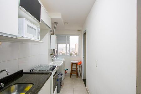Apartamento à venda com 62m², 2 quartos e 1 vaga Apartamento à venda com 62m², 2 quartos e 1 vagaCozinha/Área de serviço