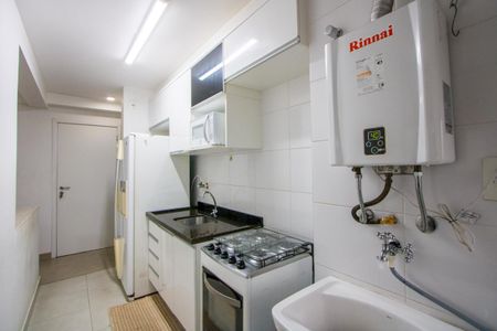 Apartamento à venda com 62m², 2 quartos e 1 vaga Apartamento à venda com 62m², 2 quartos e 1 vagaCozinha/Área de serviço